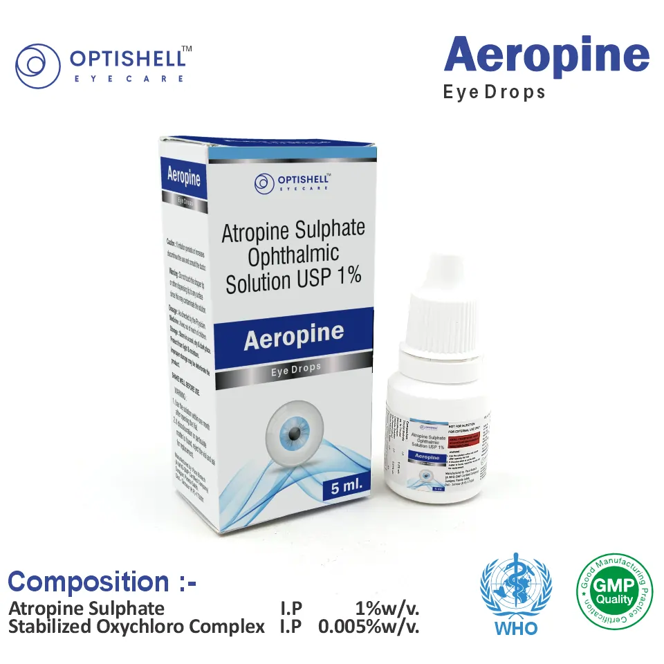 Atropine 1% Eye Drop PCD